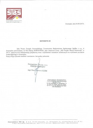 Referencje